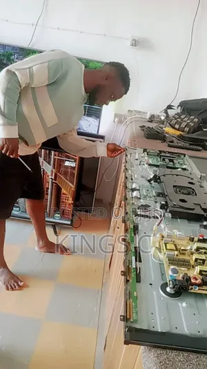 TV Repair and Fix