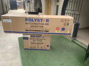 Polystar PVF-Hdf206inv Fast Cooling System
