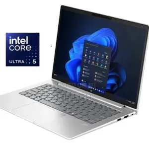 New Laptop HP ProBook 440 8GB Intel Core Ultra 5 SSD 512GB