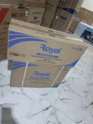 1.5hp Inverter Air Conditioner – Royal