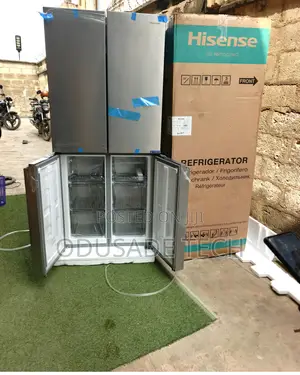 Hisense Rq-54wc Smart 4 Door Fridge 392l
