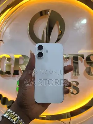 Apple iPhone 16 128 GB White