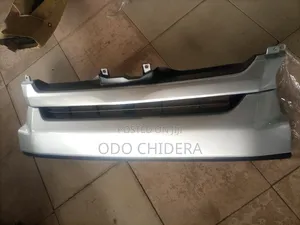 Front Grill Hiace