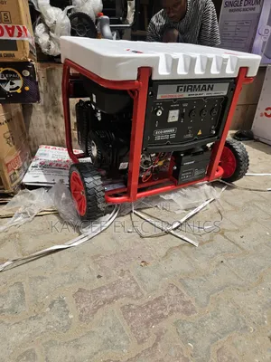Firman 10kva Generator – Quality Power Anytime