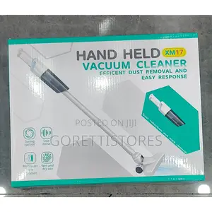 Rechargeable Handheld Vacuum Cleaner Xm17