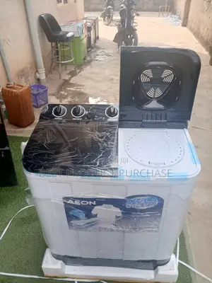 Strong Motor Aeon 11kg Twin Tub Washing Machine