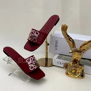 Original Loewe Slide With Box  All Colors Here Is Available 37 to 43