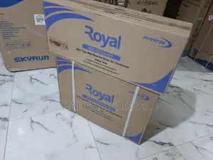 Split Inverter Ac 1.5hp By Royal