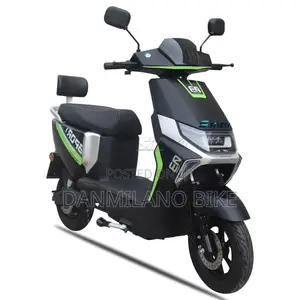 New Motorcycle 2025 Red