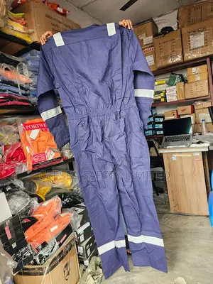 Coverall Havep 5-safety Model-20105