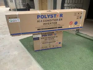 Polystar 2hp Inverter Standing Ac With R32 Refrigerant