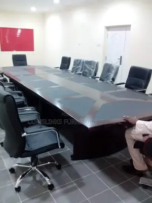 Executive Conference Table