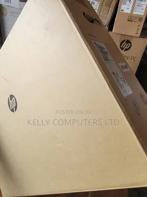 New Desktop Computer HP AiO 24 16GB Intel Core i7 SSD 512GB