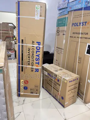 Polystar 2 Tons Powerful Floor Ac Pvf-hdf206inv
