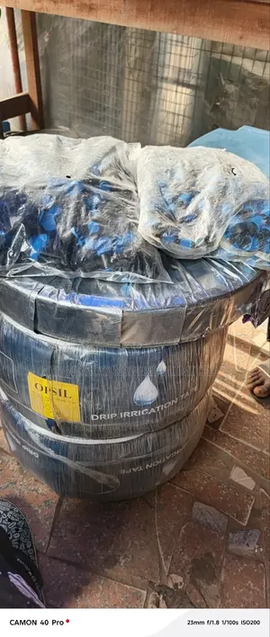 1 Acres Drip Irrigation Kit 4000meters 350000