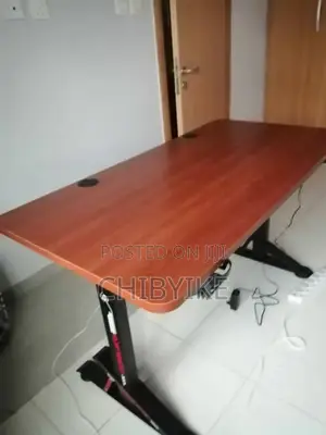 Adjustable Table Wood Top
