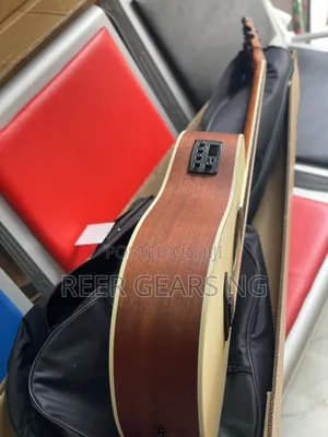 Bullfighter D-4116 Semi Electro Acoustic Guitar