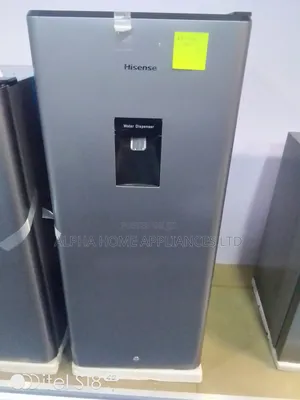 Hisense Refrigerator 171 Litres Silver Colour