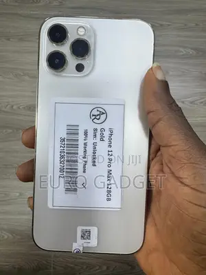 Apple iPhone 12 Pro Max 128 GB Gold