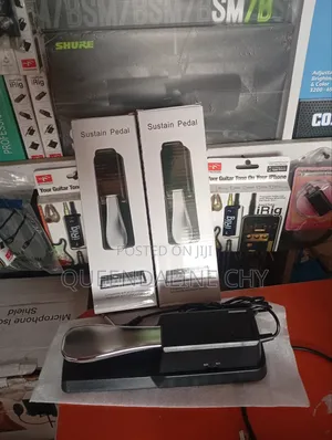 Original Sustain Pedal