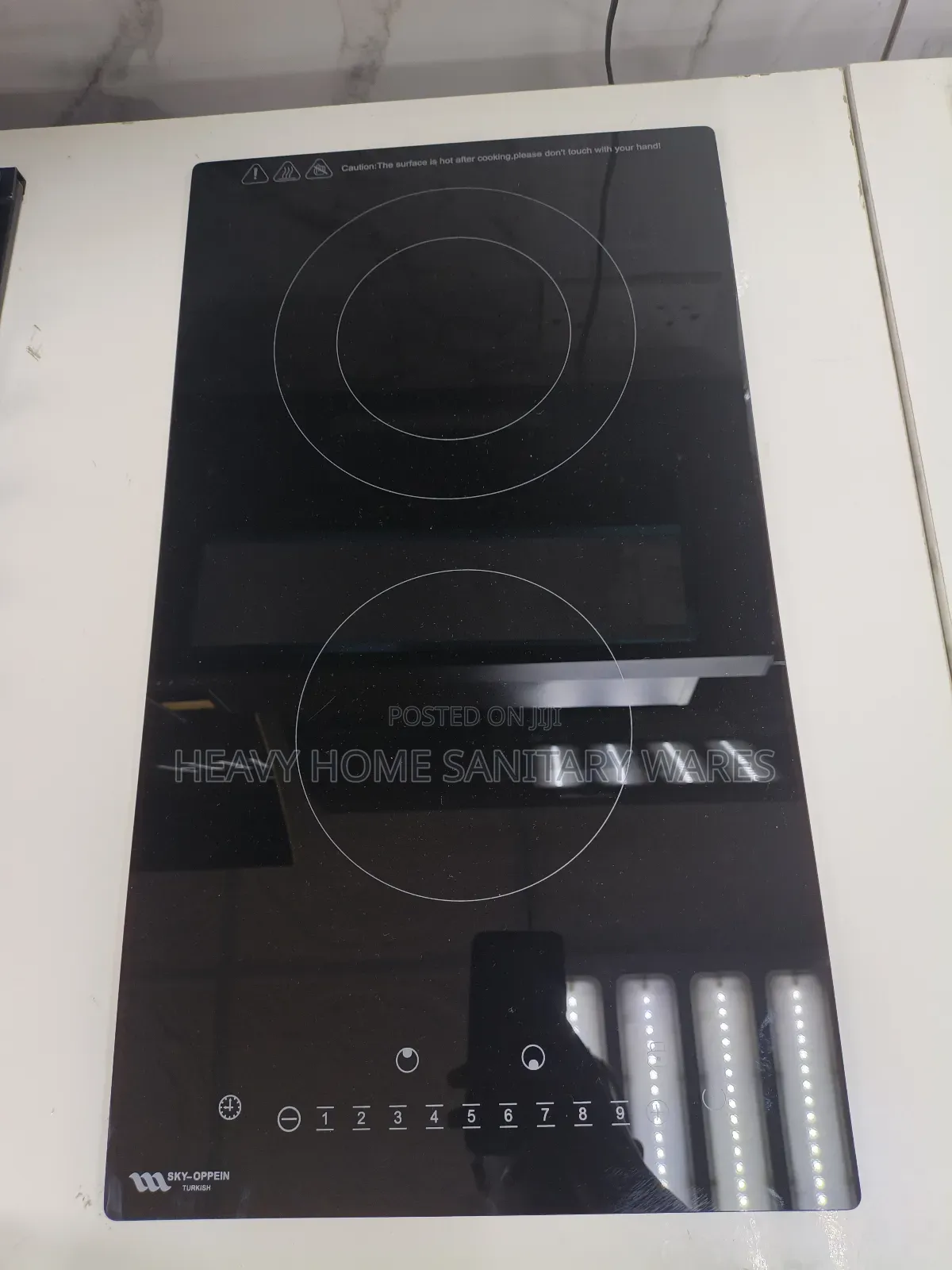 Digital Electric Cooker