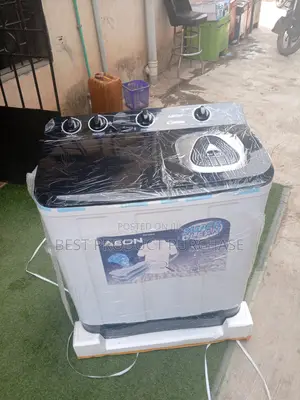 High-Quality Aeon 11kg Twin Tub Washing Machine