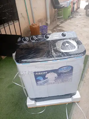 Save Big on Aeon 11kg Twin Tub Washing Machine