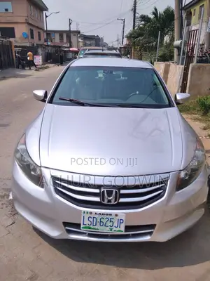 Honda Accord LX 2.4 2009 Silver