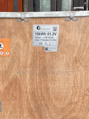 Felicity Lithium Battery 15kwh