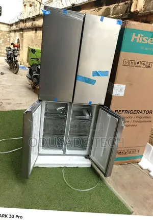 Hisense Rq-54wc 392l – Frost Free 4 Door Fridge