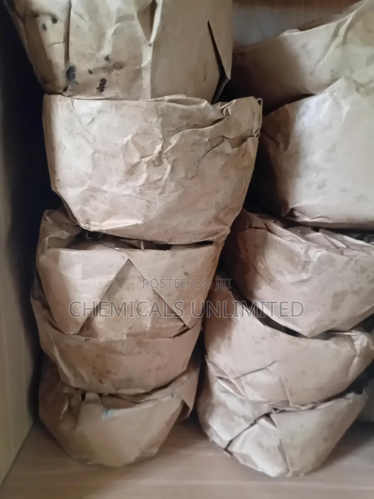 Ghana Black Soap Base