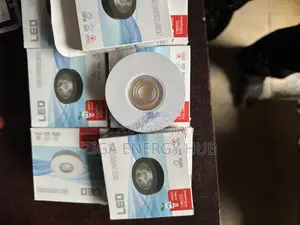 5 Watts Parapet Light