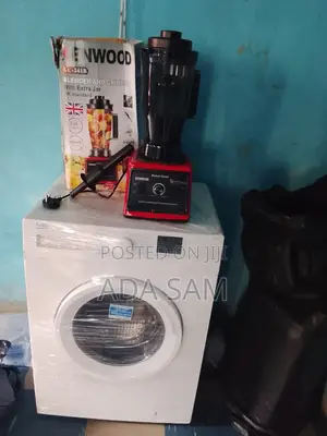 7kg Uk Used Washing Machine