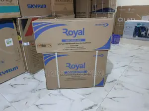 1.5hp Royal Wall Split Inverter Ac