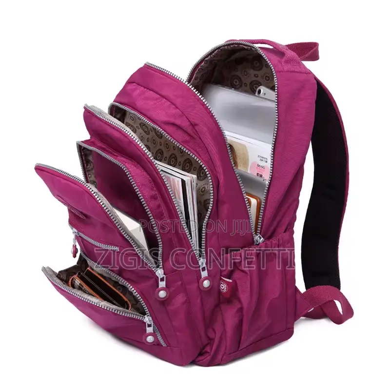 Sturdy Waterproof Back Pack