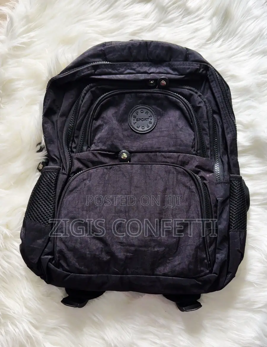 Sturdy Waterproof Back Pack