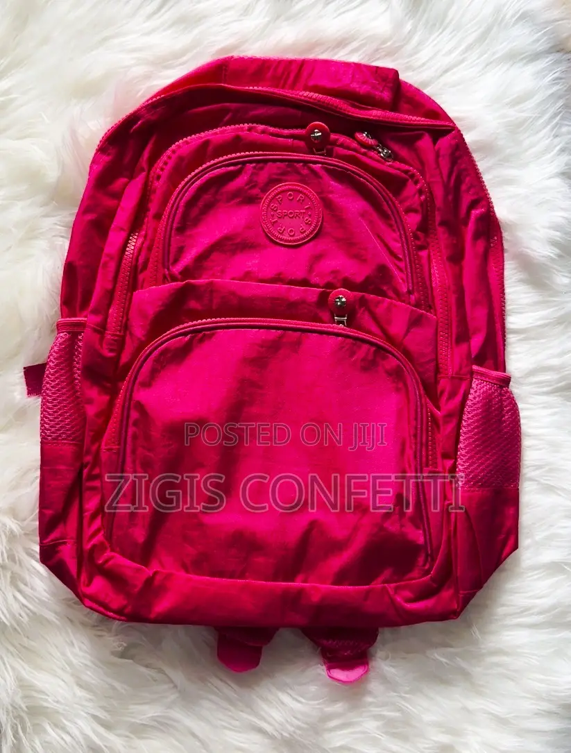 Sturdy Waterproof Back Pack