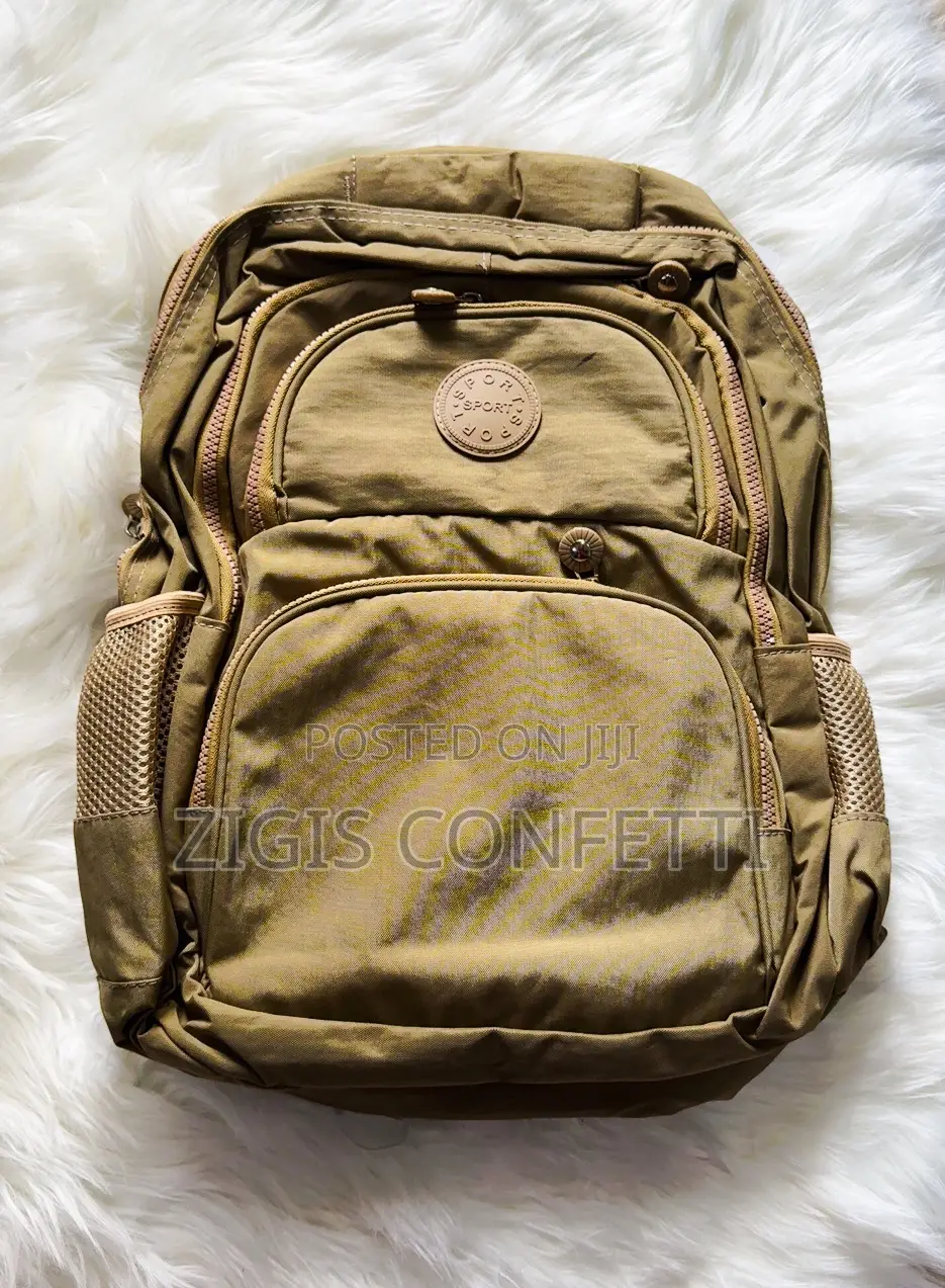 Sturdy Waterproof Back Pack