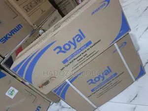Compact Royal 1.5hp Split Inverter Unit