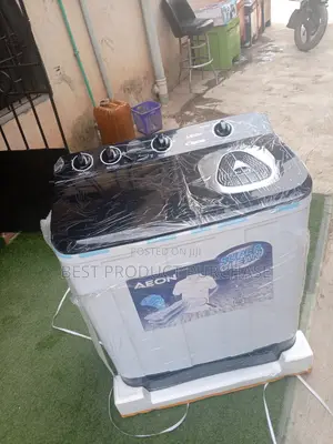 Aeon 11kg Twin Tub – Wash and Spin Simultaneously