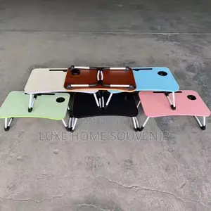 Foldable Bed Laptop Table