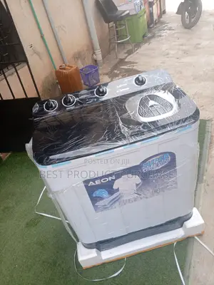 Save Time With the Aeon 11kg Twin Tub Washer