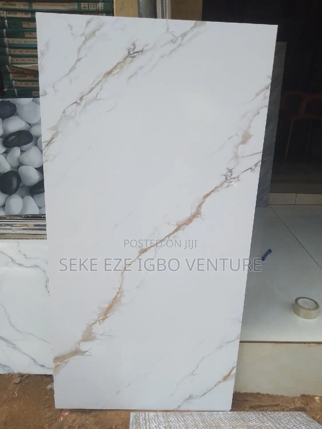 Luxury 70/140 Super Pulish Tiles