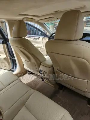 Lexus ES 350 FWD 2013 Blue