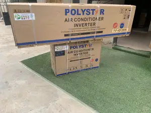 Polystar PVF-Hdf206inv Strong Airflow Ac