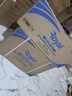 Cooling Solution Royal 1.5hp Inverter Ac
