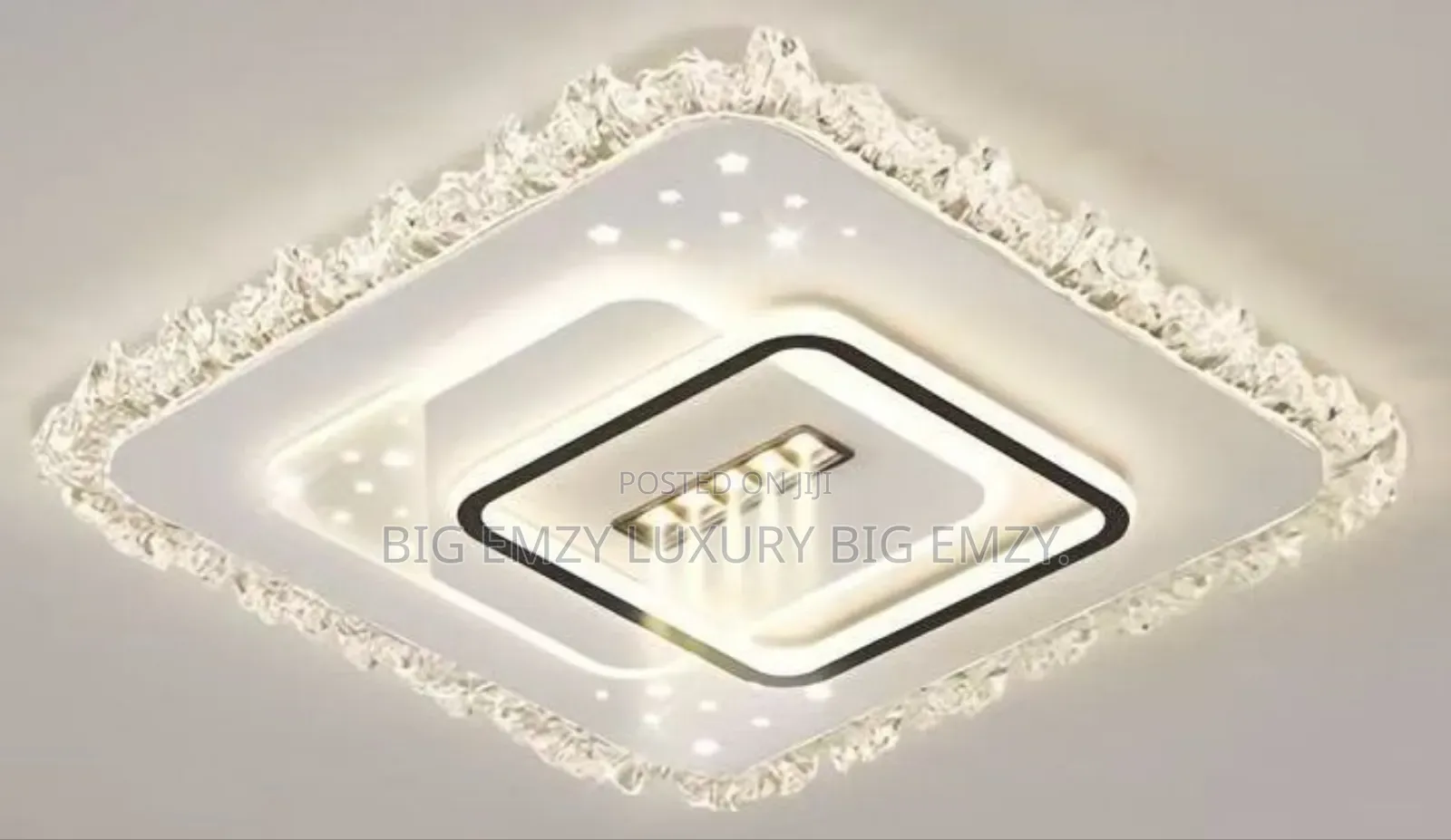 Center Spot Light 600 Mm Ceiling Mount Flush Light