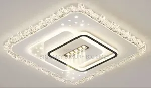 Center Spot Light 600 Mm Ceiling Mount Flush Light