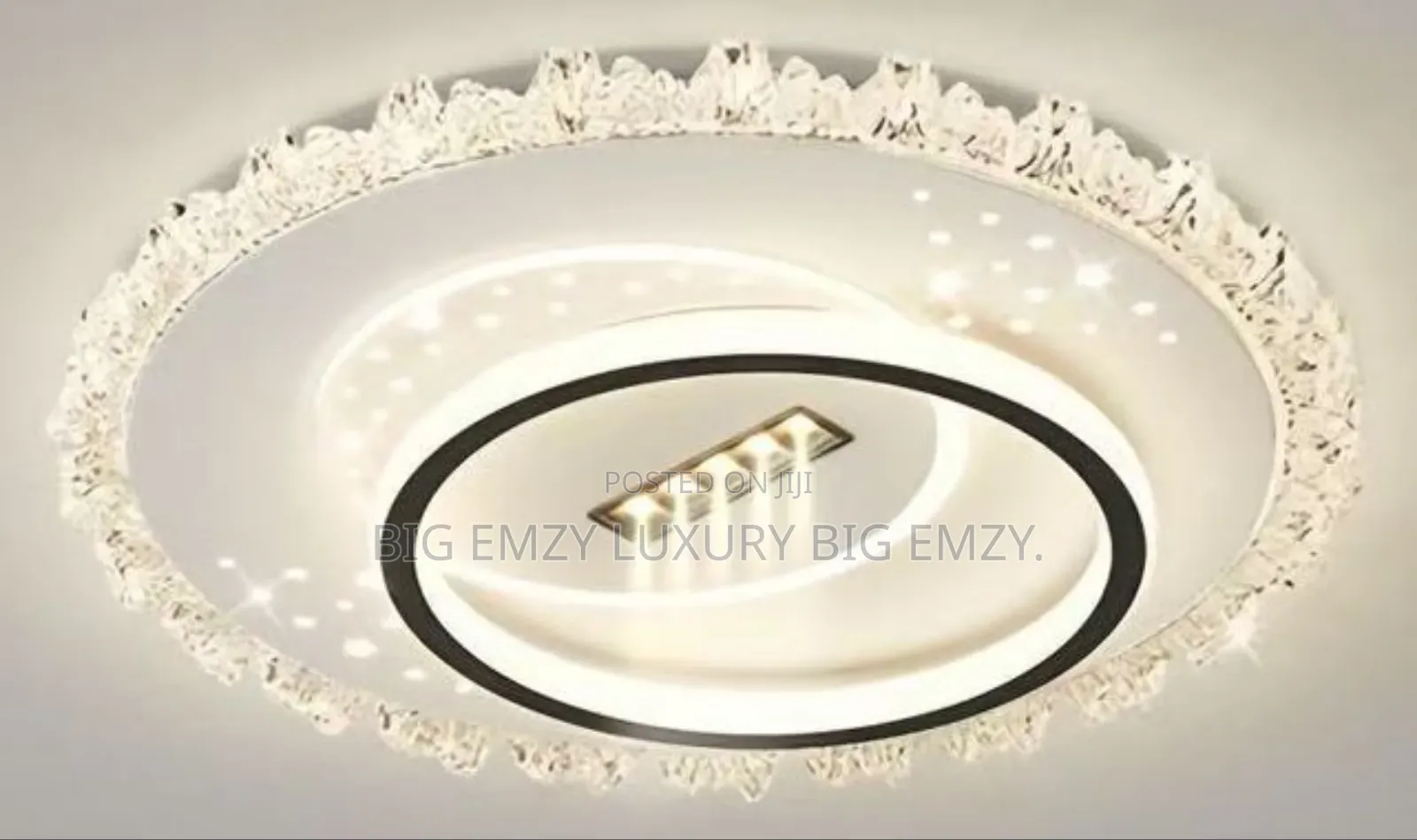 Center Spot Light 600 Mm Ceiling Mount Flush Light