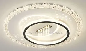 Center Spot Light 600 Mm Ceiling Mount Flush Light